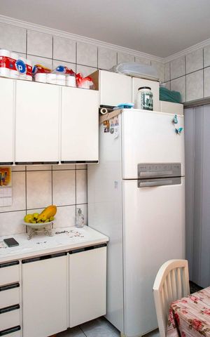 Casa à venda com 125m², 4 quartos e 2 vagasCozinha Casa 1
