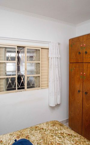 Casa à venda com 125m², 4 quartos e 2 vagasQuarto 1 Casa 1