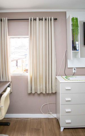 Casa à venda com 125m², 4 quartos e 2 vagasQuarto 1 Casa 2