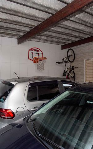Casa à venda com 125m², 4 quartos e 2 vagasGaragem