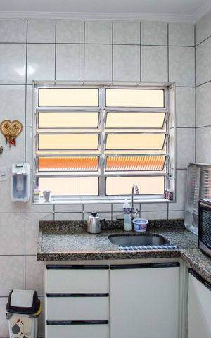 Casa à venda com 125m², 4 quartos e 2 vagasCozinha Casa 1