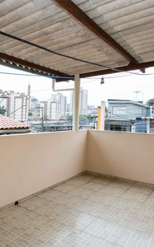 Casa à venda com 125m², 4 quartos e 2 vagasVaranda