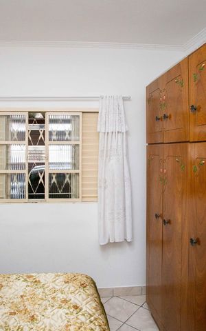 Casa à venda com 125m², 4 quartos e 2 vagasQuarto 1 Casa 1