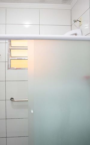 Casa à venda com 125m², 4 quartos e 2 vagasBanheiro Casa 1