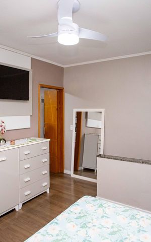 Casa à venda com 125m², 4 quartos e 2 vagasQuarto 1 Casa 2