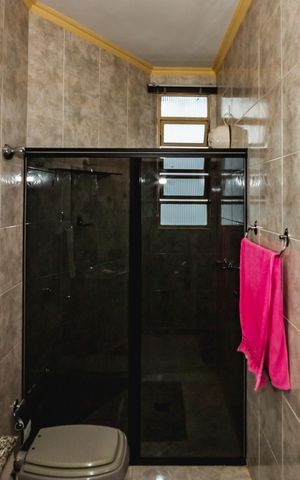 Apartamento à venda com 130m², 3 quartos e 2 vagasBanheiro Social