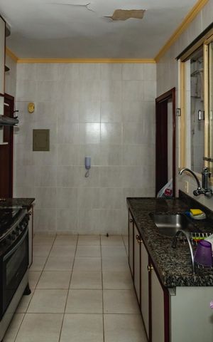 Apartamento à venda com 130m², 3 quartos e 2 vagasCozinha