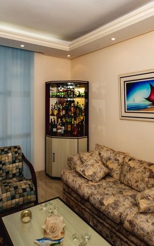 Apartamento à venda com 130m², 3 quartos e 2 vagasSala