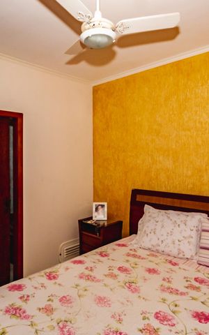 Apartamento à venda com 130m², 3 quartos e 2 vagasQuarto 2