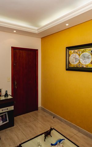 Apartamento à venda com 130m², 3 quartos e 2 vagasSala