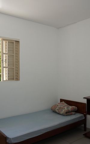 Casa para alugar com 200m², 2 quartos e 2 vagasQuarto 2