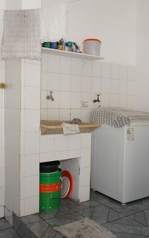Casa para alugar com 200m², 2 quartos e 2 vagasLavanderia