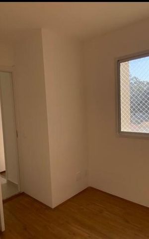 Apartamento para alugar com 35m², 2 quartos e sem vaga Apartamento para alugar com 35m², 2 quartos e sem vagaQuarto 2