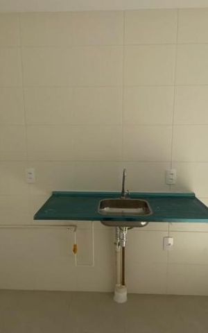 Apartamento para alugar com 35m², 2 quartos e sem vaga Apartamento para alugar com 35m², 2 quartos e sem vagaCozinha