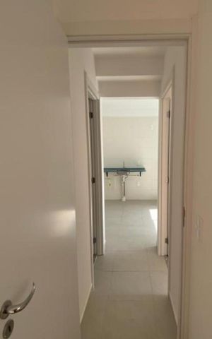 Apartamento para alugar com 35m², 2 quartos e sem vaga Apartamento para alugar com 35m², 2 quartos e sem vagaCozinha