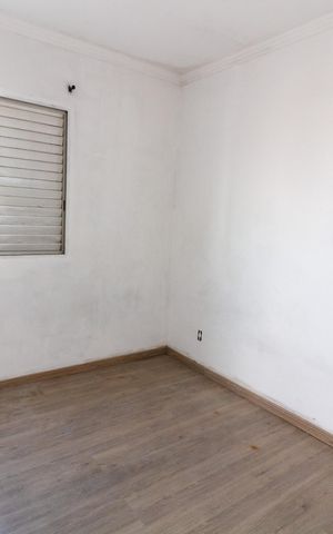 Apartamento à venda com 57m², 2 quartos e 1 vagaQuarto 3