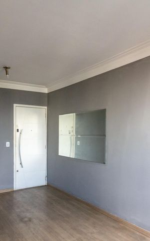 Apartamento à venda com 57m², 2 quartos e 1 vagaSala