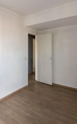 Apartamento à venda com 57m², 2 quartos e 1 vagaQuarto 2