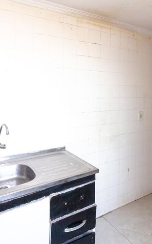 Apartamento à venda com 57m², 2 quartos e 1 vagaCozinha e Área de Serviço