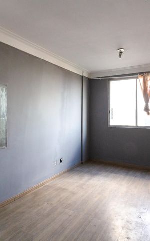 Apartamento à venda com 57m², 2 quartos e 1 vagaSala