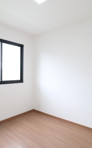 Apartamento para alugar com 41m², 2 quartos e sem vagaQuarto 1