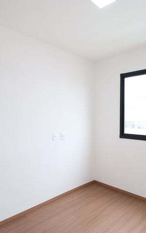 Apartamento para alugar com 41m², 2 quartos e sem vagaQuarto 1