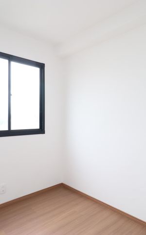 Apartamento para alugar com 41m², 2 quartos e sem vagaQuarto 2