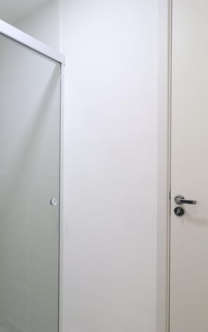 Apartamento para alugar com 41m², 2 quartos e sem vagaBanheiro 
