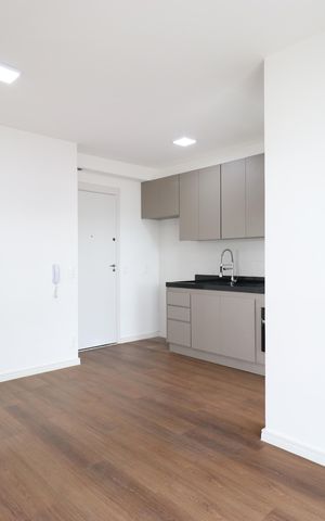 Apartamento para alugar com 41m², 2 quartos e sem vagaSala/Cozinha 