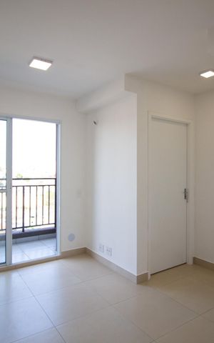 Apartamento para alugar com 46m², 2 quartos e 1 vaga Apartamento para alugar com 46m², 2 quartos e 1 vagaSala