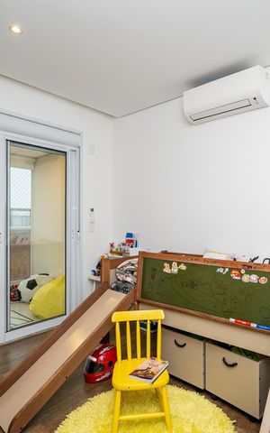 Apartamento para alugar com 165m², 3 quartos e 3 vagasSuíte 2