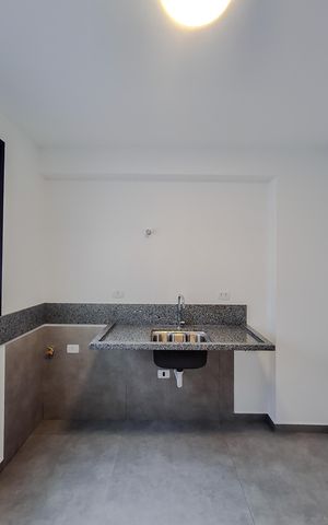 Apartamento para alugar com 38m², 1 quarto e sem vagaCozinha