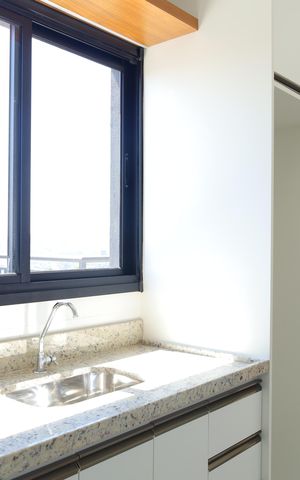 Apartamento para alugar com 61m², 1 quarto e 1 vagaCozinha