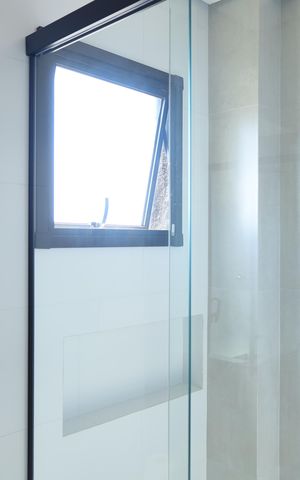 Apartamento para alugar com 61m², 1 quarto e 1 vagaBanheiro