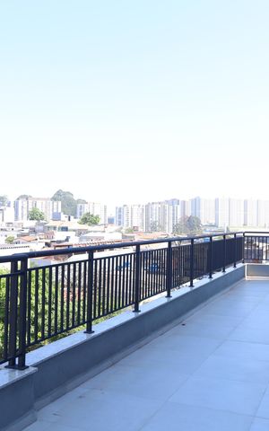 Apartamento para alugar com 61m², 1 quarto e 1 vagaÁrea comum - Varanda