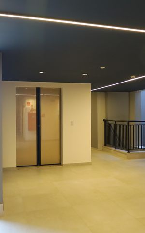 Apartamento para alugar com 61m², 1 quarto e 1 vagaÁrea comum - Hall de entrada