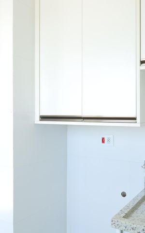 Apartamento para alugar com 61m², 1 quarto e 1 vagaÁrea de Serviço