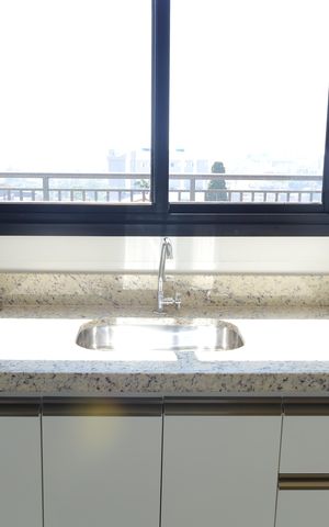 Apartamento para alugar com 61m², 1 quarto e 1 vagaCozinha