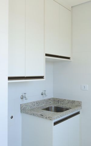 Apartamento para alugar com 61m², 1 quarto e 1 vagaCozinha