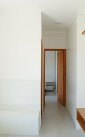 Apartamento para alugar com 61m², 1 quarto e 1 vagaSala