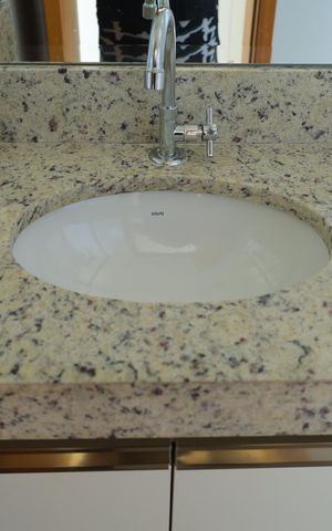 Apartamento para alugar com 61m², 1 quarto e 1 vagaBanheiro