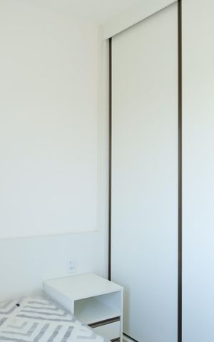 Apartamento para alugar com 61m², 1 quarto e 1 vagaQuarto 1