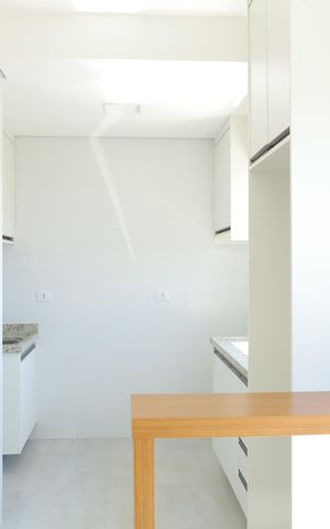 Apartamento para alugar com 61m², 1 quarto e 1 vagaCozinha