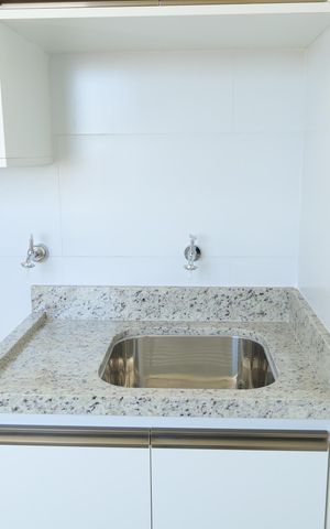 Apartamento para alugar com 61m², 1 quarto e 1 vagaÁrea de Serviço