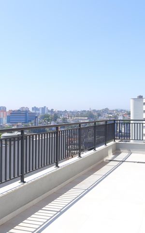 Apartamento para alugar com 61m², 1 quarto e 1 vagaVaranda