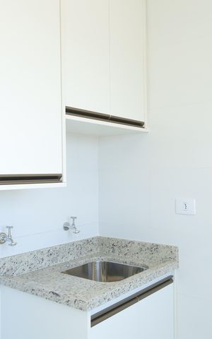 Apartamento para alugar com 61m², 1 quarto e 1 vagaÁrea de Serviço