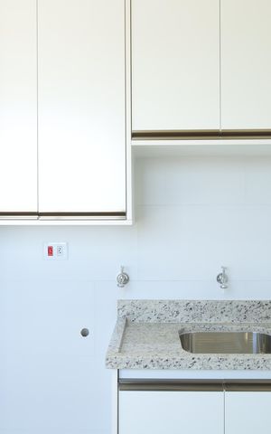 Apartamento para alugar com 61m², 1 quarto e 1 vagaÁrea de Serviço