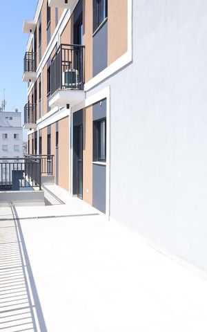 Apartamento para alugar com 61m², 1 quarto e 1 vagaVaranda