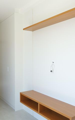 Apartamento para alugar com 61m², 1 quarto e 1 vagaSala