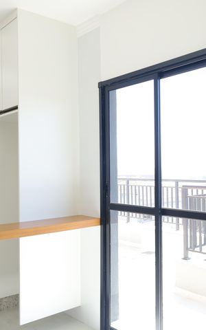 Apartamento para alugar com 61m², 1 quarto e 1 vagaSala